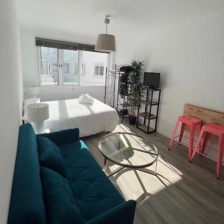 Acogedor Estudio En El Centro De Sevilla Exteriör bild